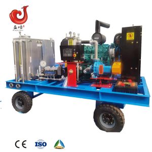 1500bar water jetter