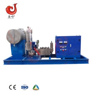 high pressure jetting machine