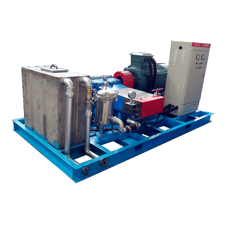 high pressure water pump