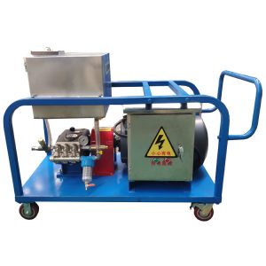 hdyro jet cleaning machine