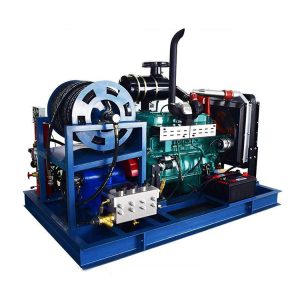 sewer jet pump