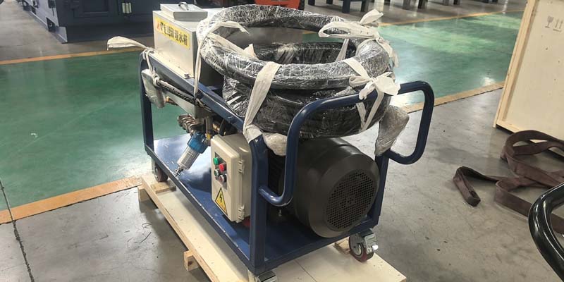 500Bar Water Blasting Machine